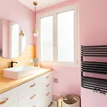 Apartment Boi Cozy Charming Trocadero Paris