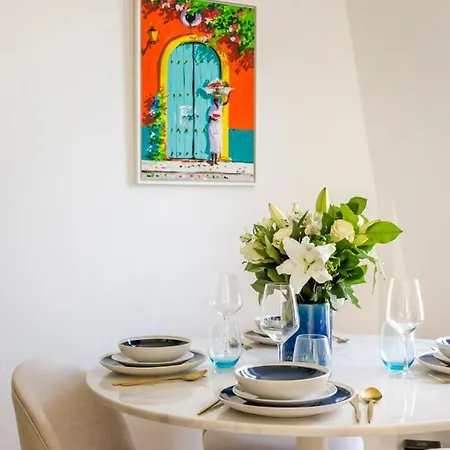 Cozy Charming Trocadero Paříž