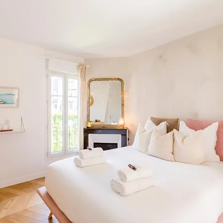 Apartmán Cozy Charming Trocadero *