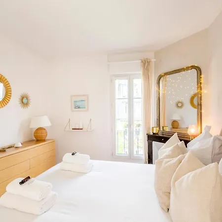 Apartmán Cozy Charming Trocadero *