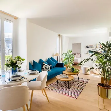 Cozy Charming Trocadero Apartmán Paříž