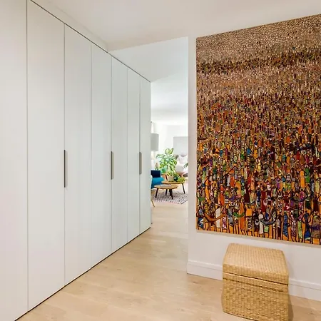 Cozy Charming Trocadero Apartmán