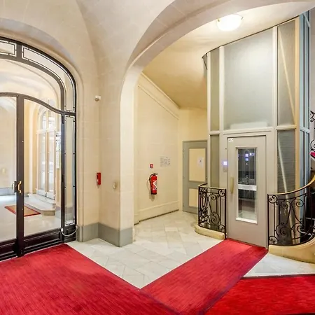 Apartmán Cozy Charming Trocadero