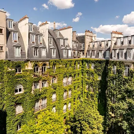 Cozy Charming Trocadero Apartmán Paříž