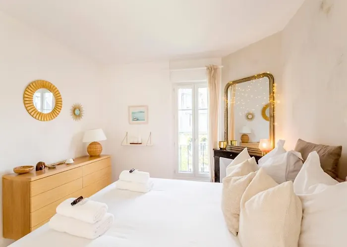 아파트 Boi Cozy Charming Trocadero *