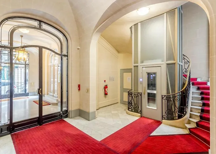 아파트 Boi Cozy Charming Trocadero